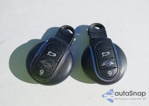 2014 Mini Hardtop Cooper из США, поврежденный, VIN WMWXM5C52ET934512